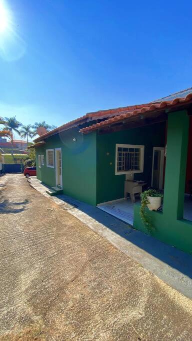 Villa Casa Terrea - Centro Guararema Exterior foto